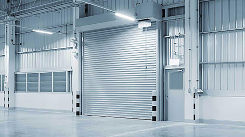 Automatic Steel Shutter Systems