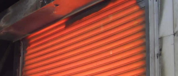 Features of Fire Resistant Shutter