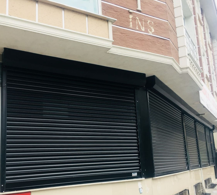 Automatic Aluminum Shutter Systems