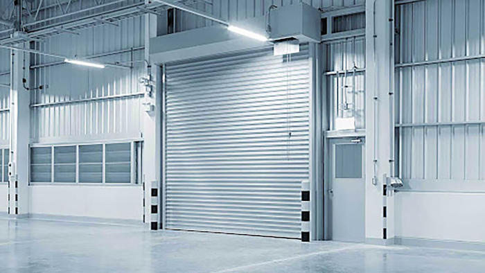 Automatic Steel Shutter